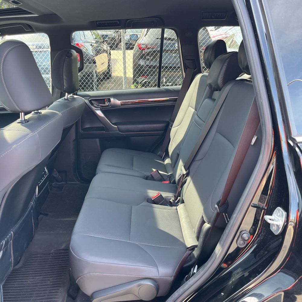 2022 Lexus GX 460 Base