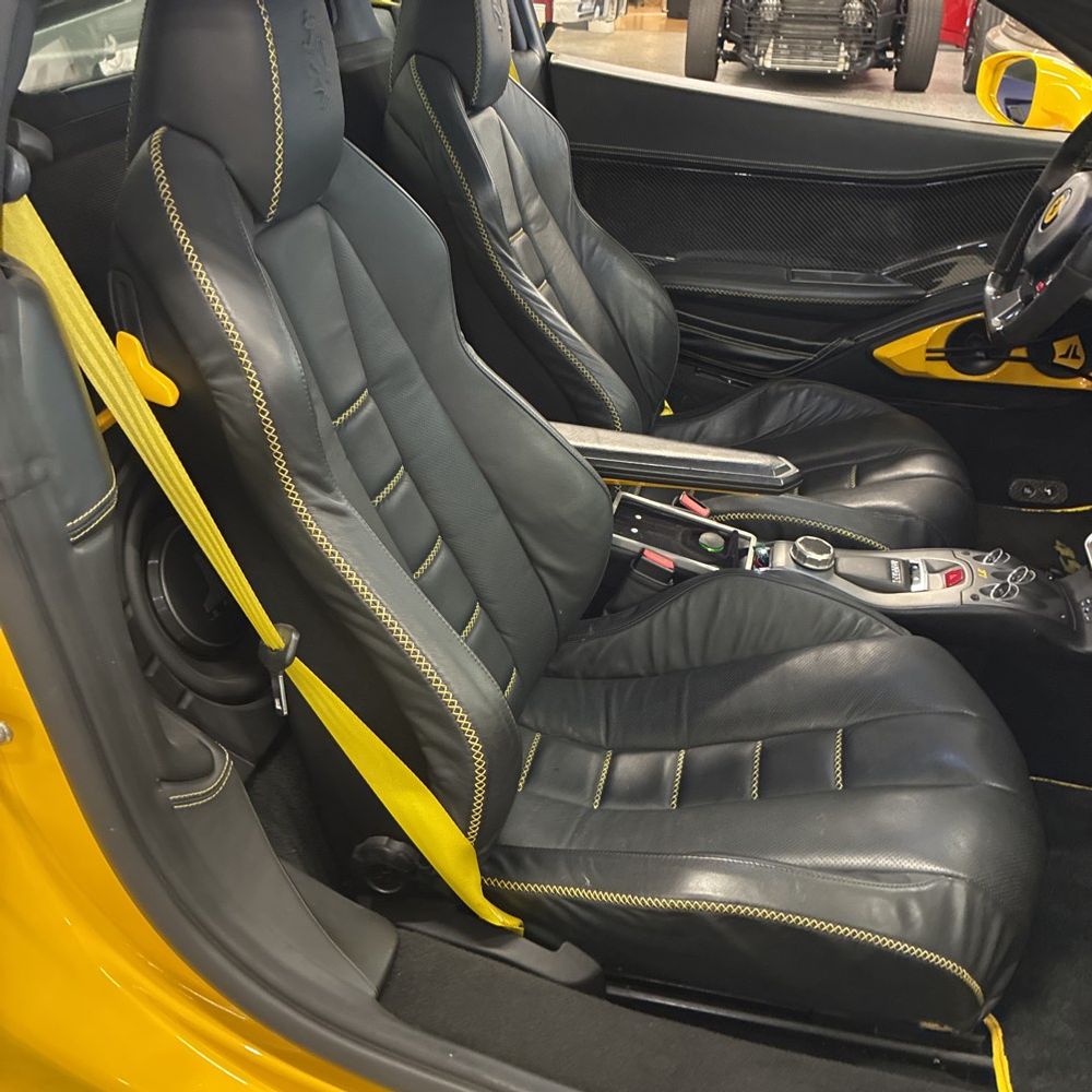 2011 Ferrari  458