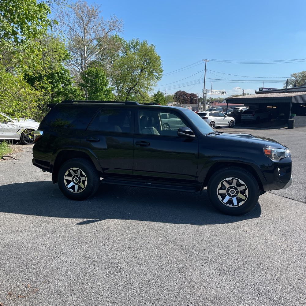 2024 Toyota 4Runner TRD Off-Road Premium