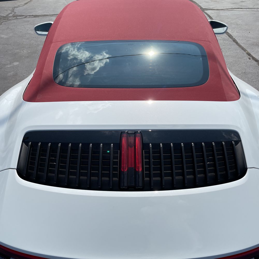 2020 Porsche 911 Carrera S