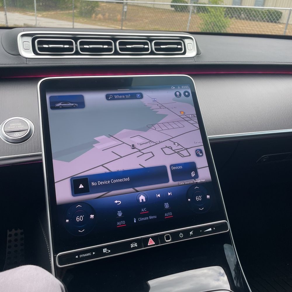 2023 Mercedes-Benz S-Class S 500 4MATIC