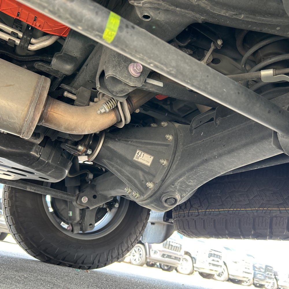 2025 Lexus LX 700h Overtrail