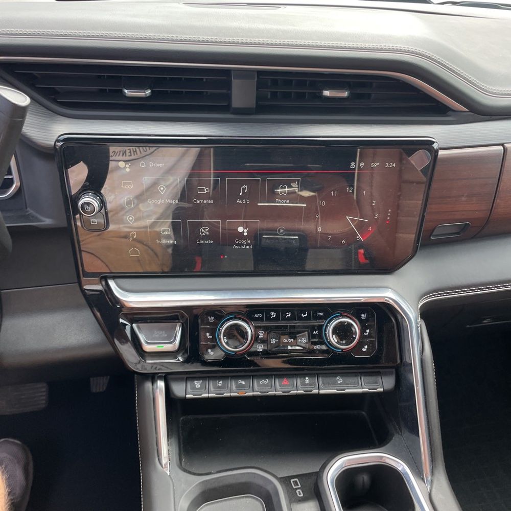 2024 GMC Sierra 3500HD Denali Ultimate
