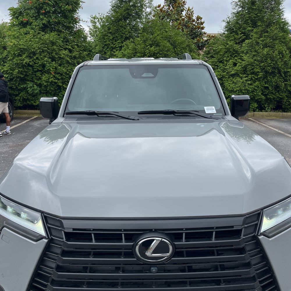 2024 Lexus GX 550 Overtrail
