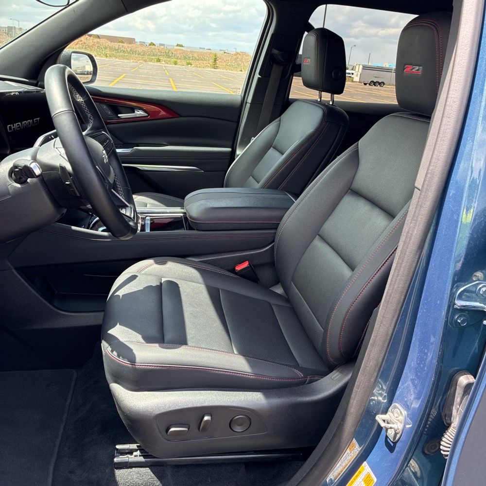 2025 Chevrolet Traverse Z71