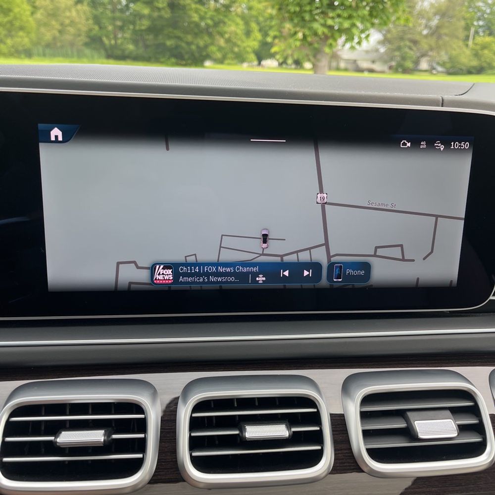 2024 Mercedes-Benz GLS AMG GLS 63