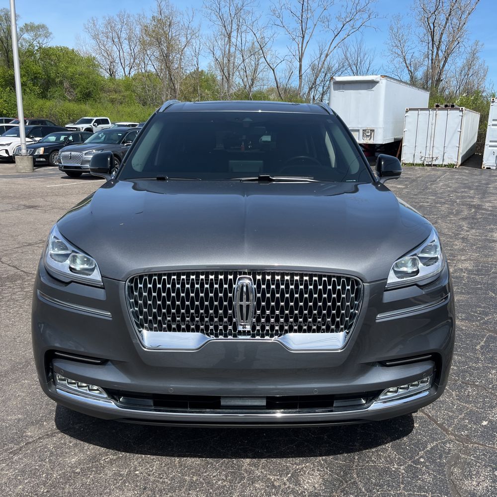 2024 Lincoln Aviator Reserve