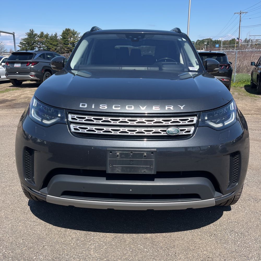 2019 Land Rover Discovery HSE Luxury