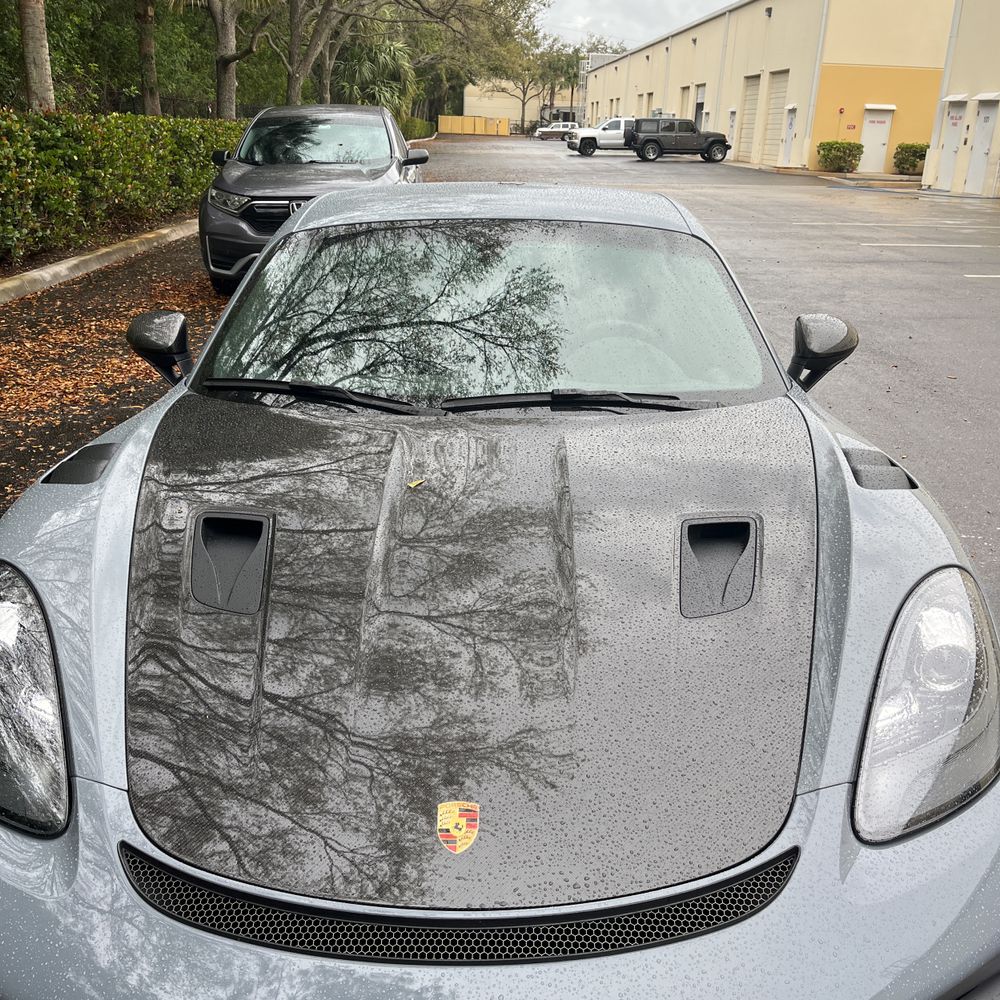 2023 Porsche 718 Cayman GT4 RS