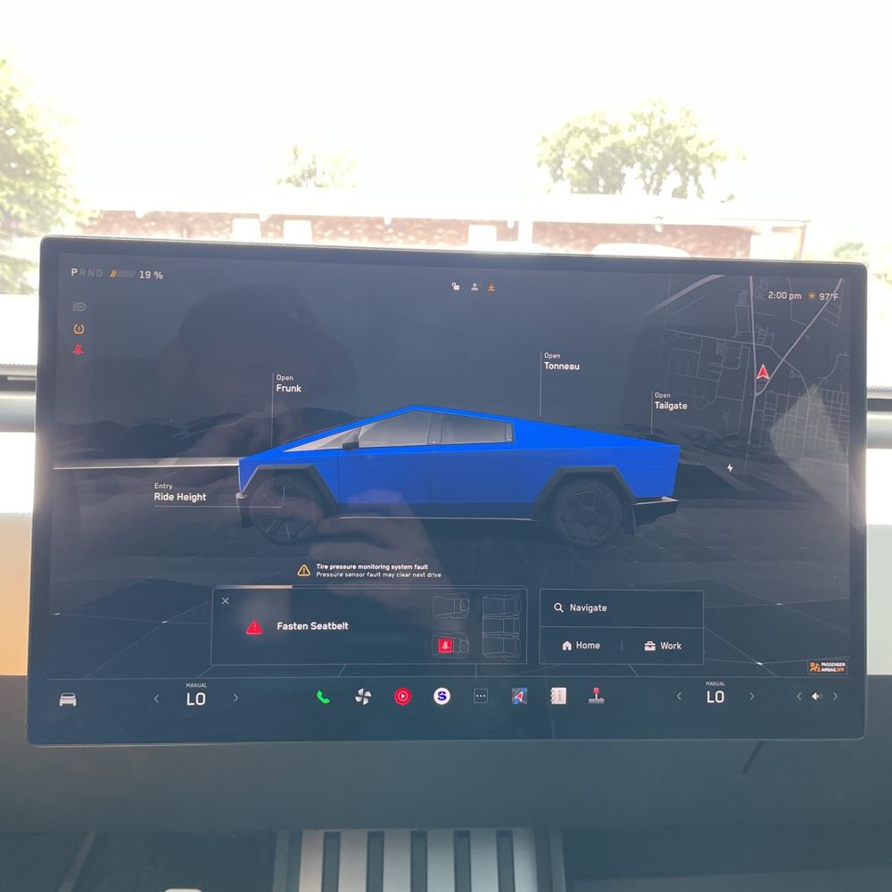 2024 Tesla Cybertruck Base