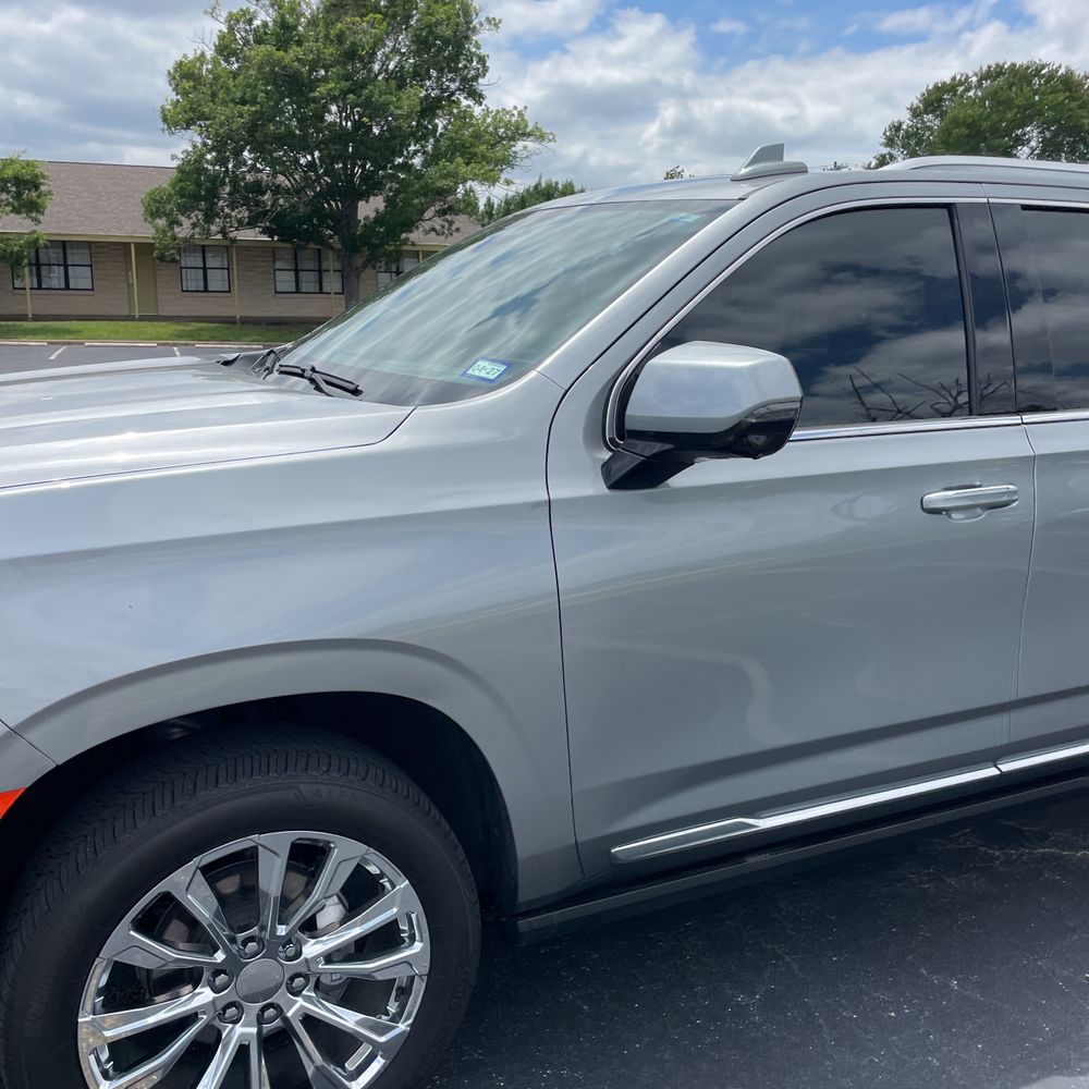 2024 Cadillac Escalade Premium Luxury Platinum