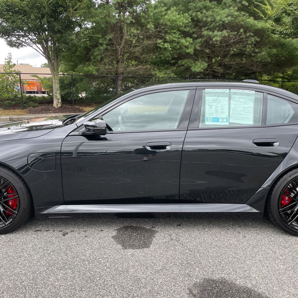 2025 BMW M5 Base