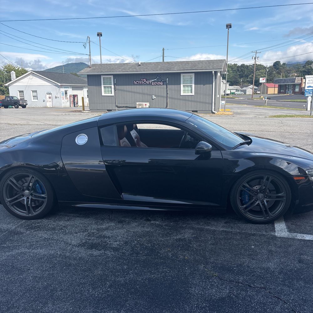 2010 Audi R8