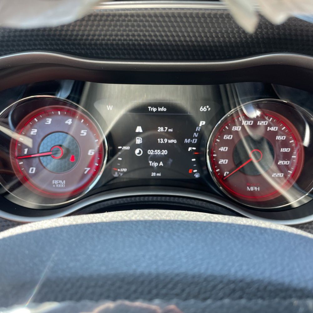 2023 Dodge Charger SRT Redeye Jailbreak