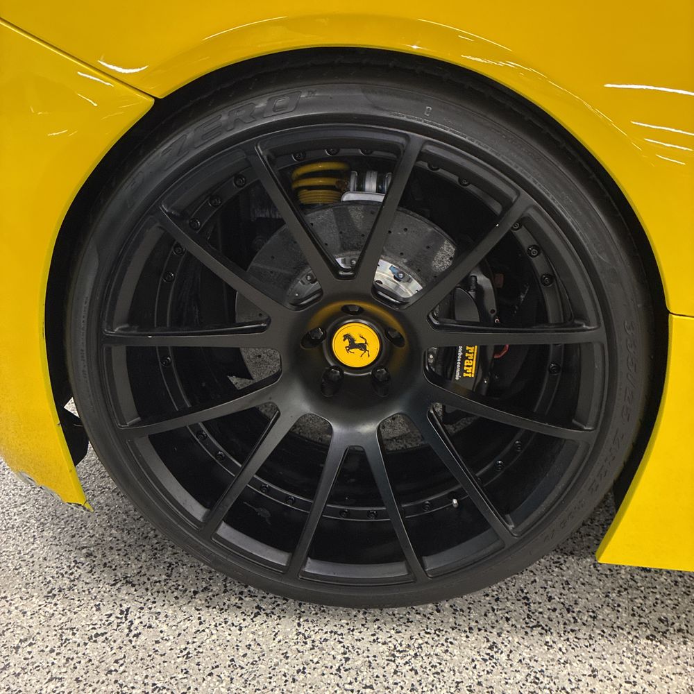2011 Ferrari  458