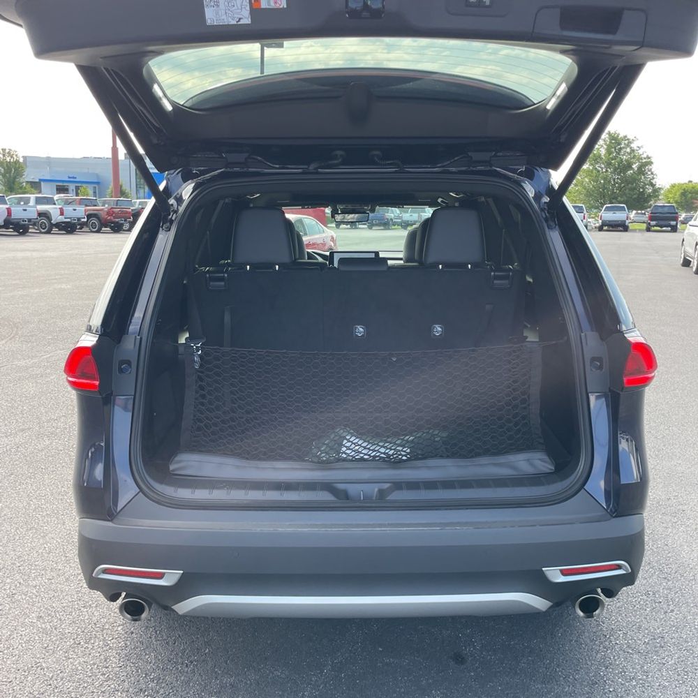 2024 Toyota Grand Highlander Hybrid MAX Platinum