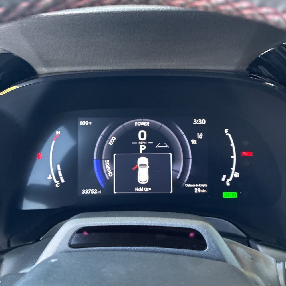 2023 Lexus RX 500h F SPORT Performance