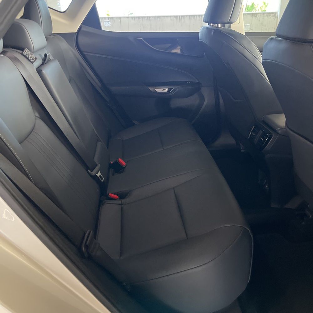 2025 Lexus NX 250 Base