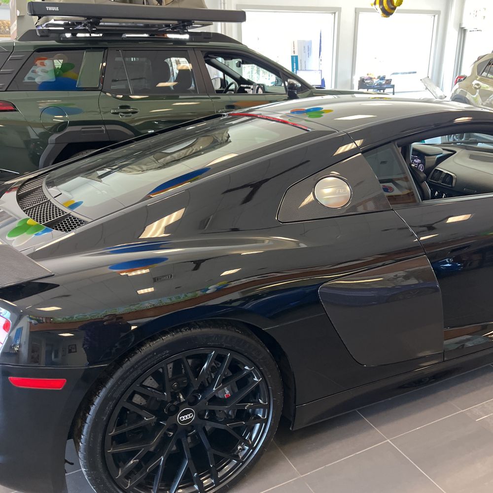 2017 Audi R8 V10 Plus