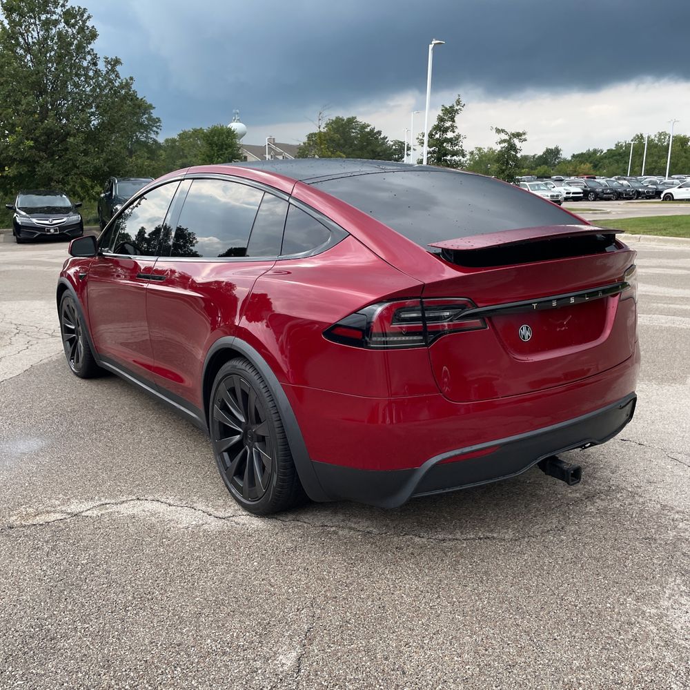 2023 Tesla Model X Plaid