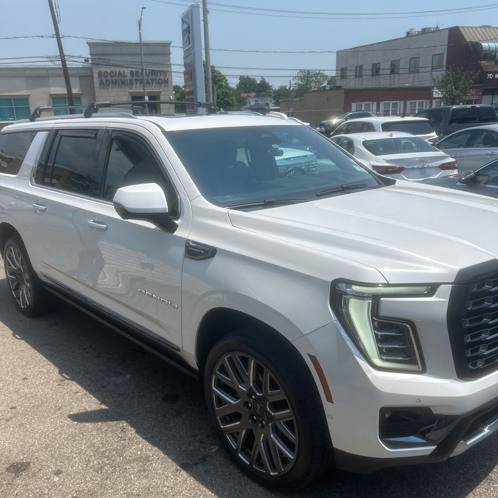 2025 GMC Yukon XL Denali Ultimate
