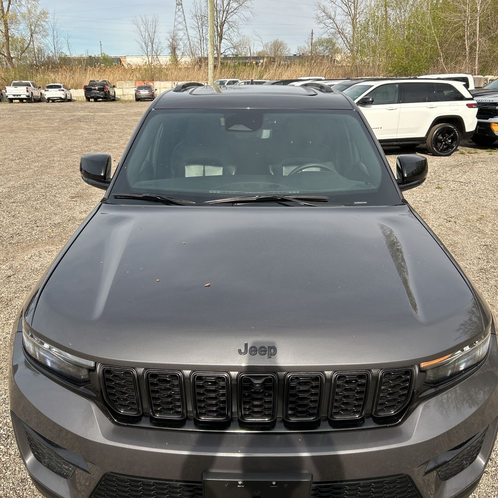 2024 Jeep Grand Cherokee Limited