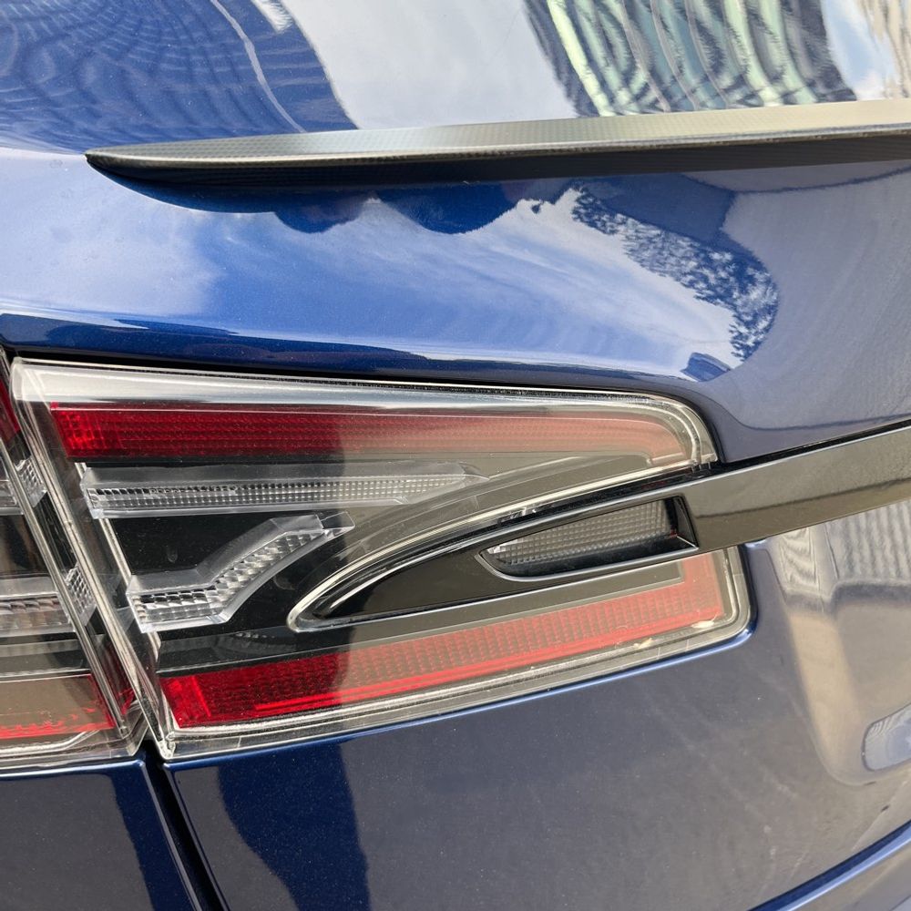 2021 Tesla Model S Plaid