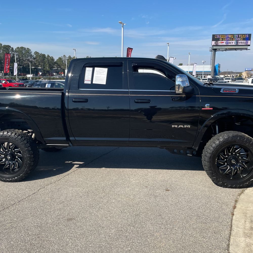 2023 Ram 2500 Limited Longhorn