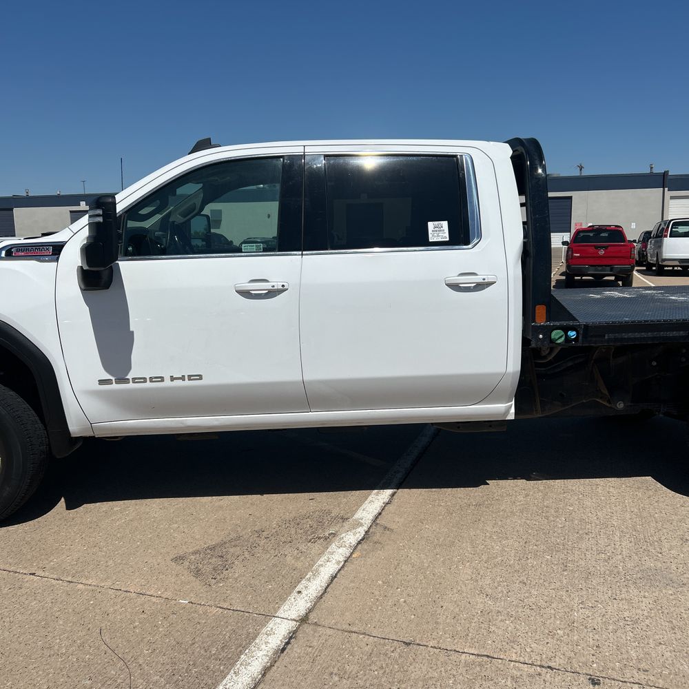 2023 GMC Sierra 3500HD SLE