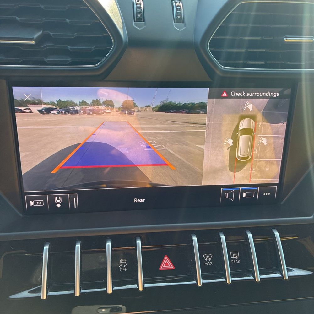 2019 Lamborghini Urus