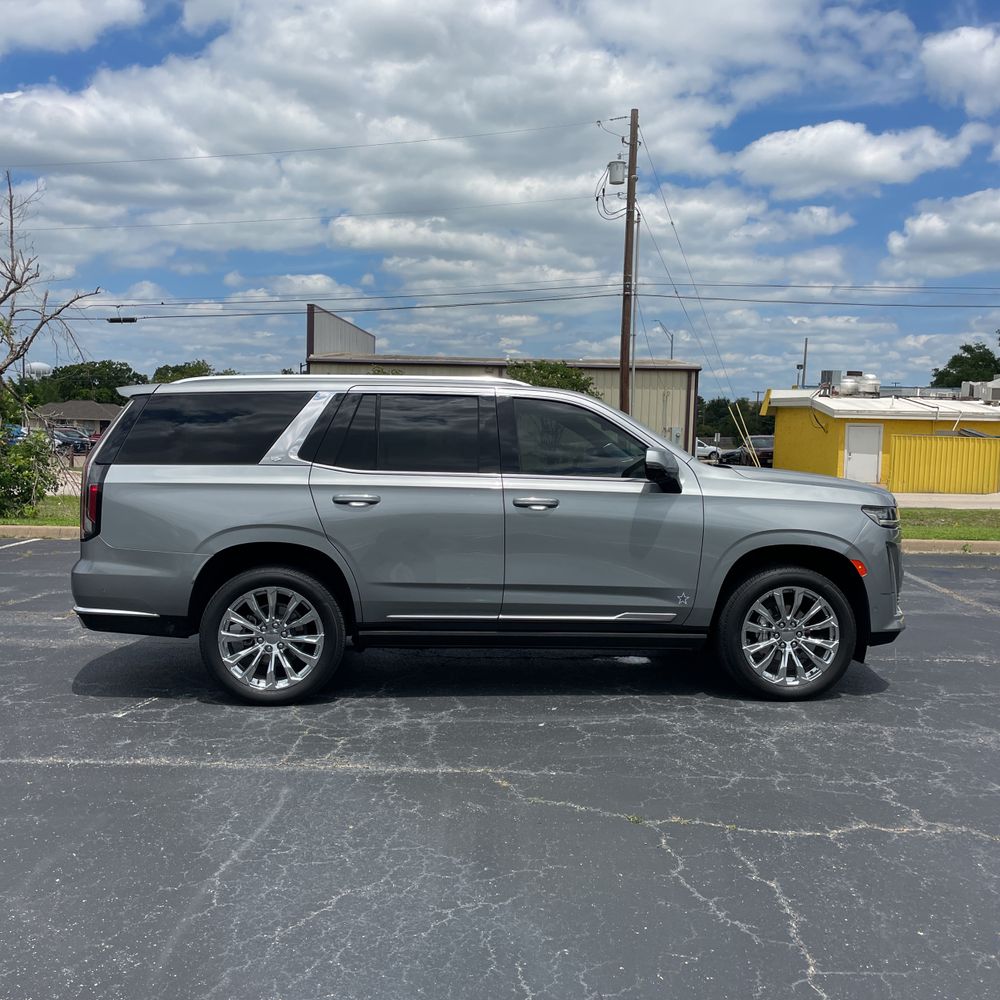 2024 Cadillac Escalade Premium Luxury Platinum
