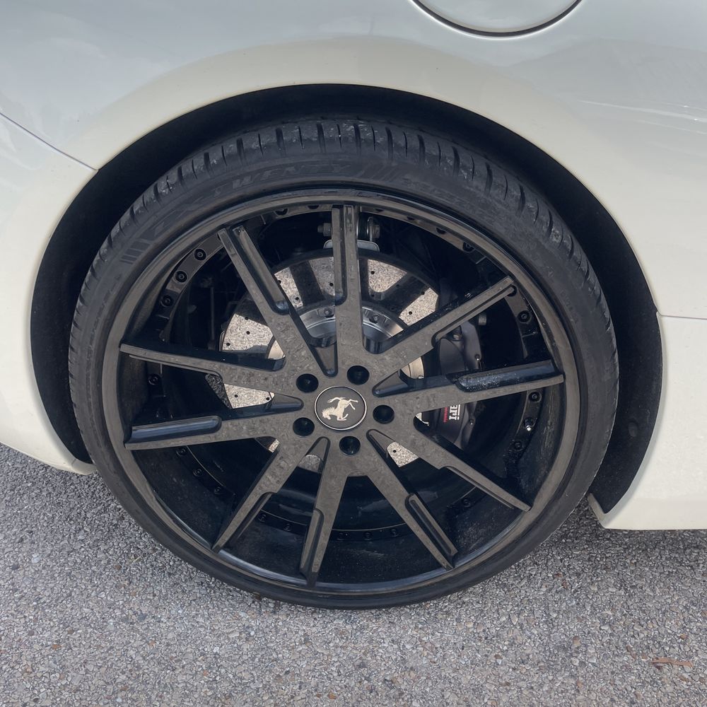 2013 Ferrari California Base