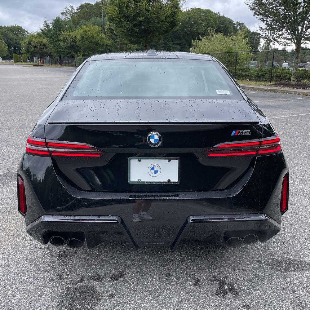 2025 BMW M5 Base