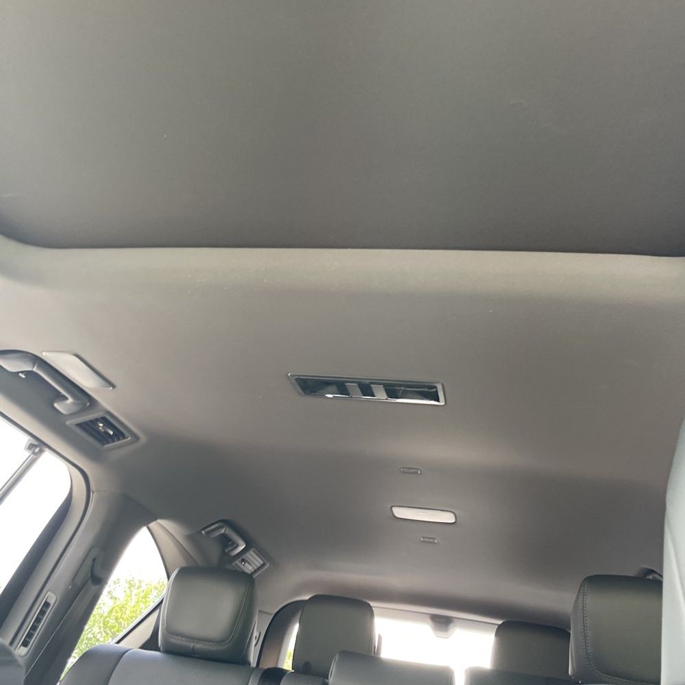 2025 Lexus LX 700h Overtrail