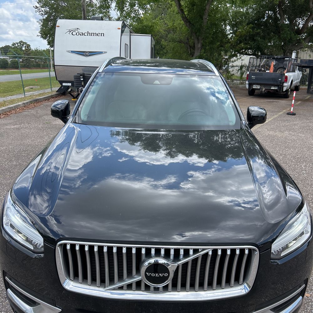 2021 Volvo XC90 T6 Inscription 7 Passenger