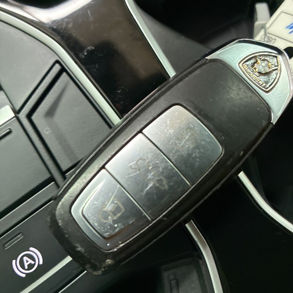 2019 Lamborghini Urus