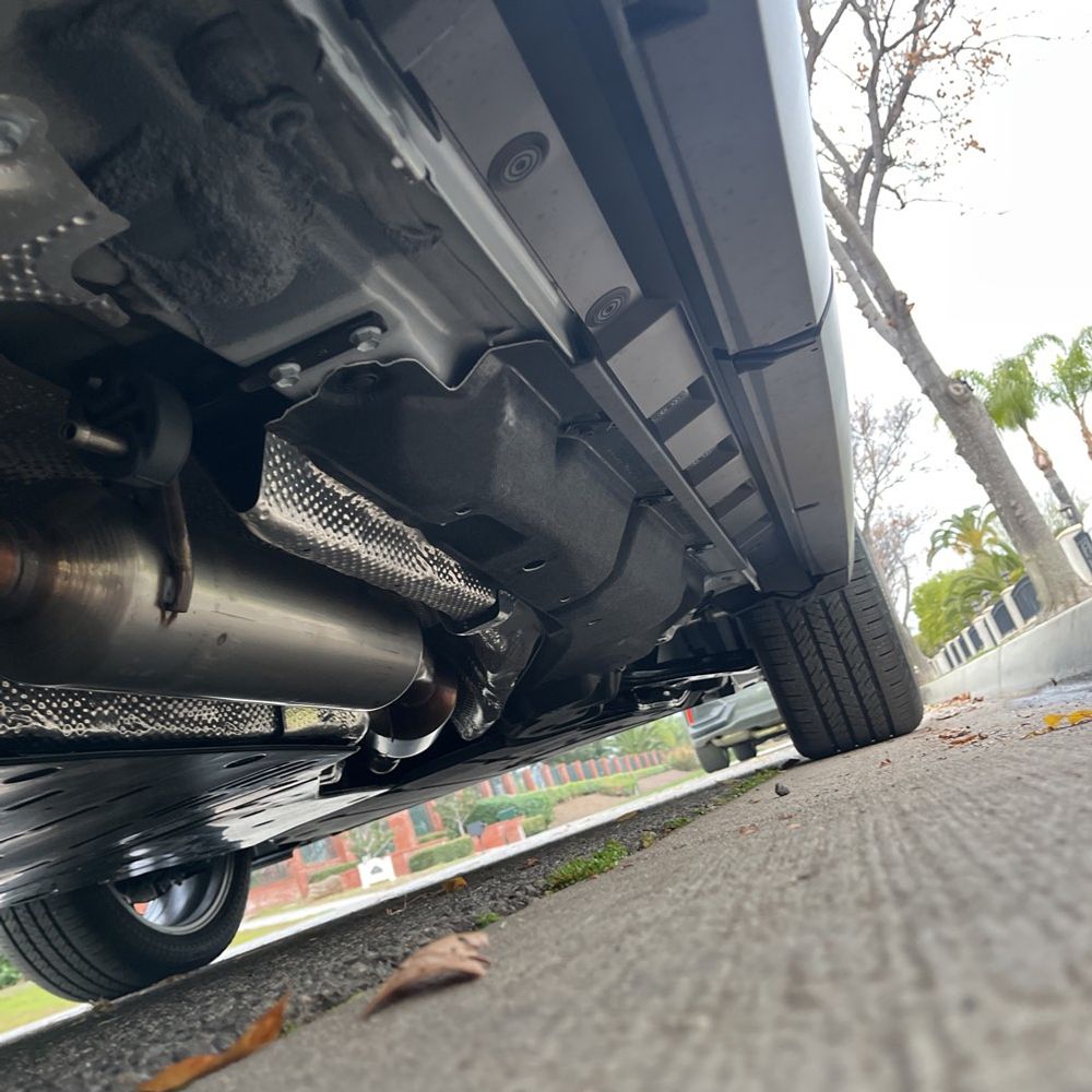 2025 Lexus NX 450h+ F SPORT Handling