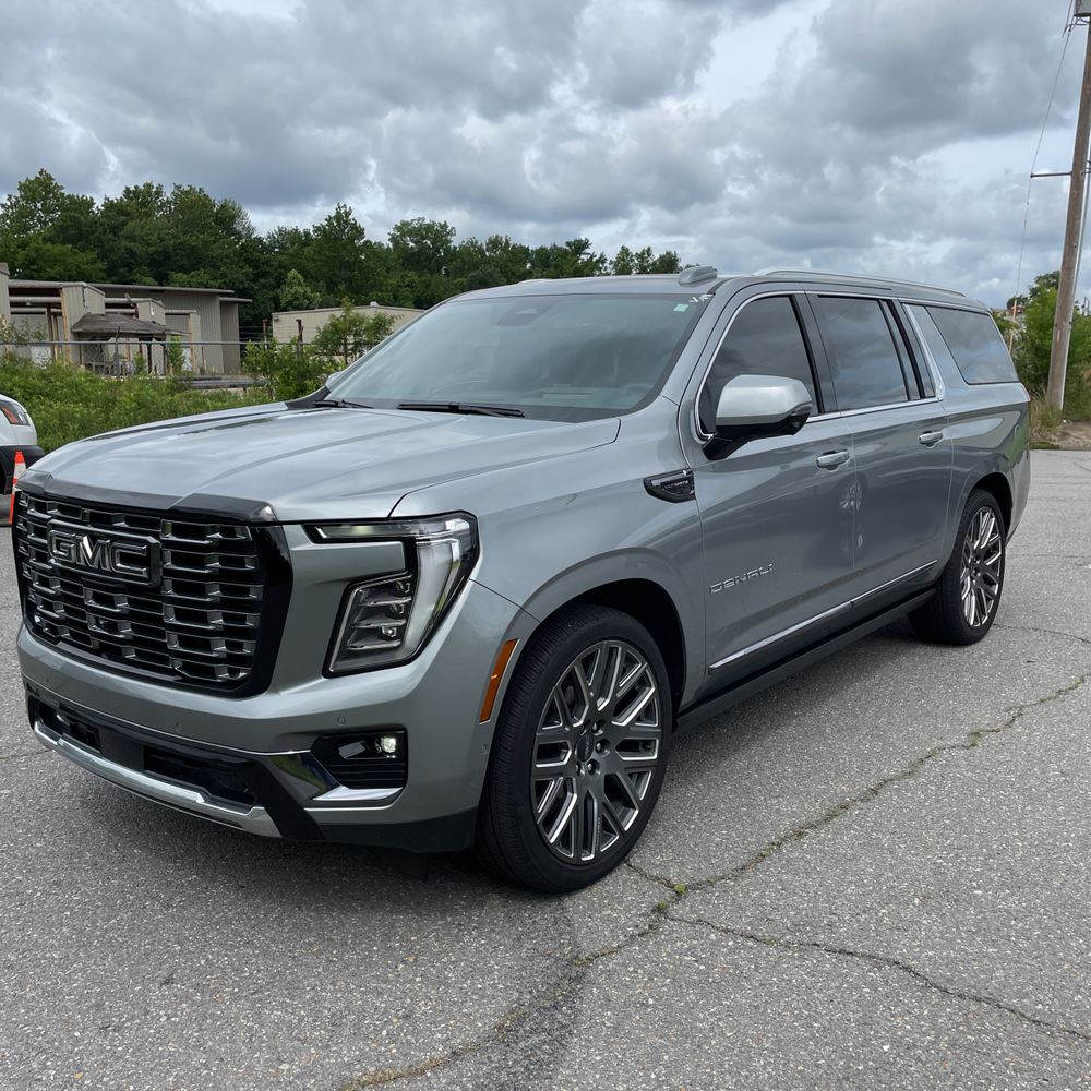 2025 GMC Yukon XL Denali Ultimate