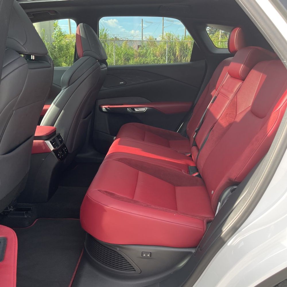 2023 Lexus RX 500h F SPORT Performance