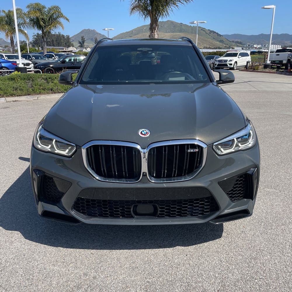 2023 BMW X5 M Base