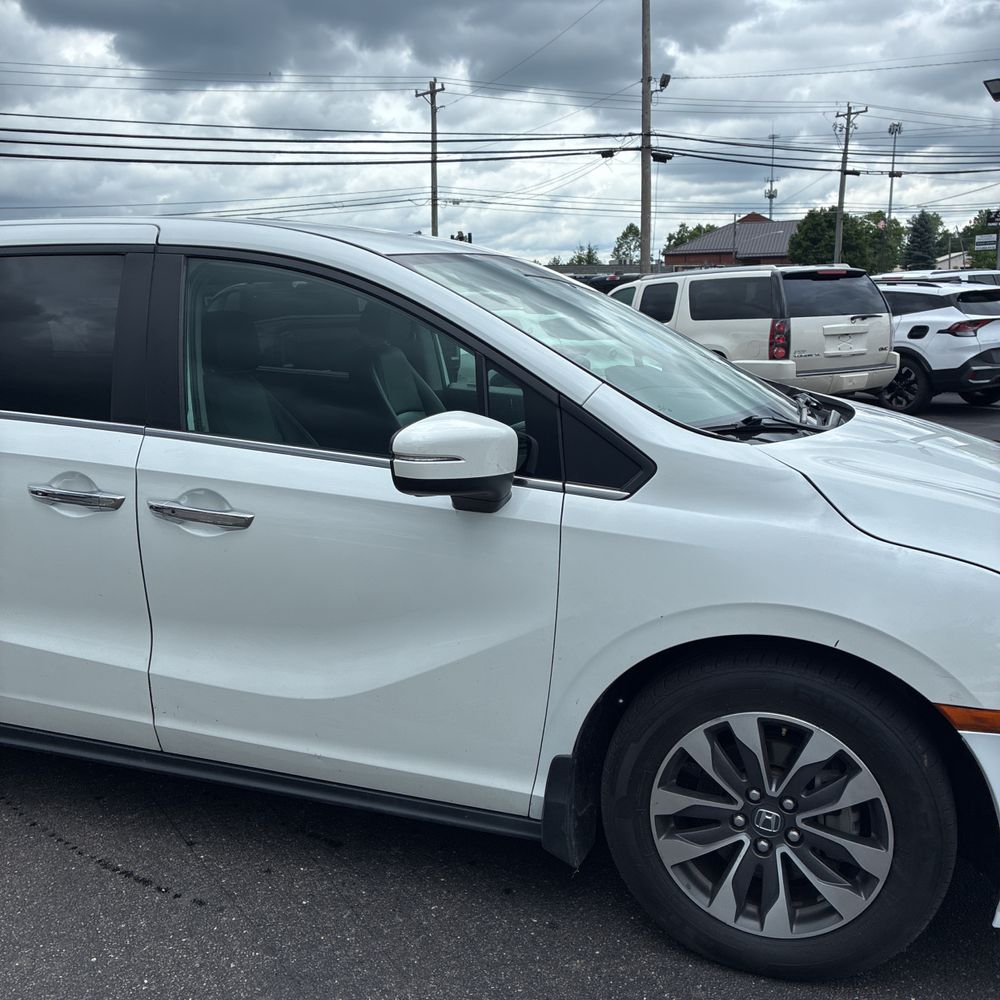 2022 Honda Odyssey EX-L photo 13