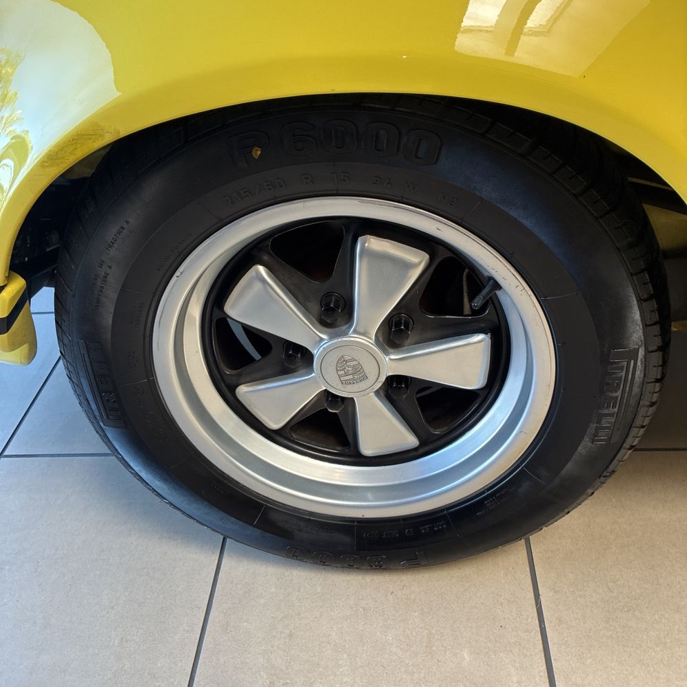 1973 Porsche 911 Carrera RS 2.7