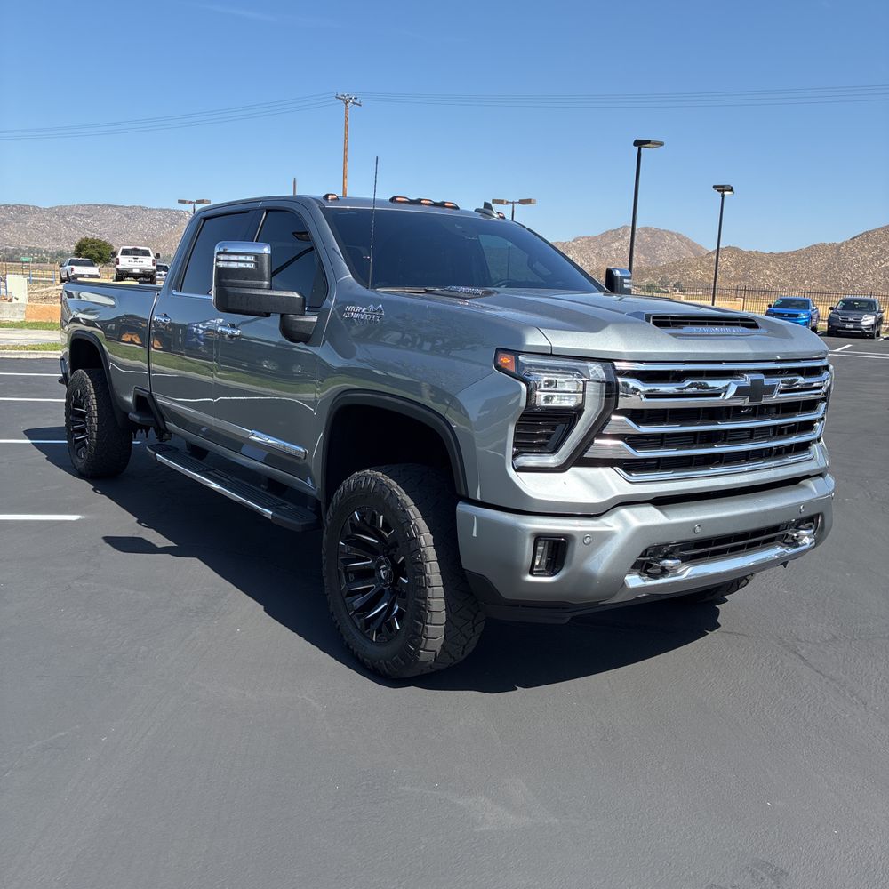 2024 Chevrolet Silverado 3500HD High Country