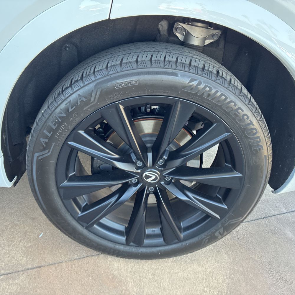 2023 Lexus RX 500h F SPORT Performance