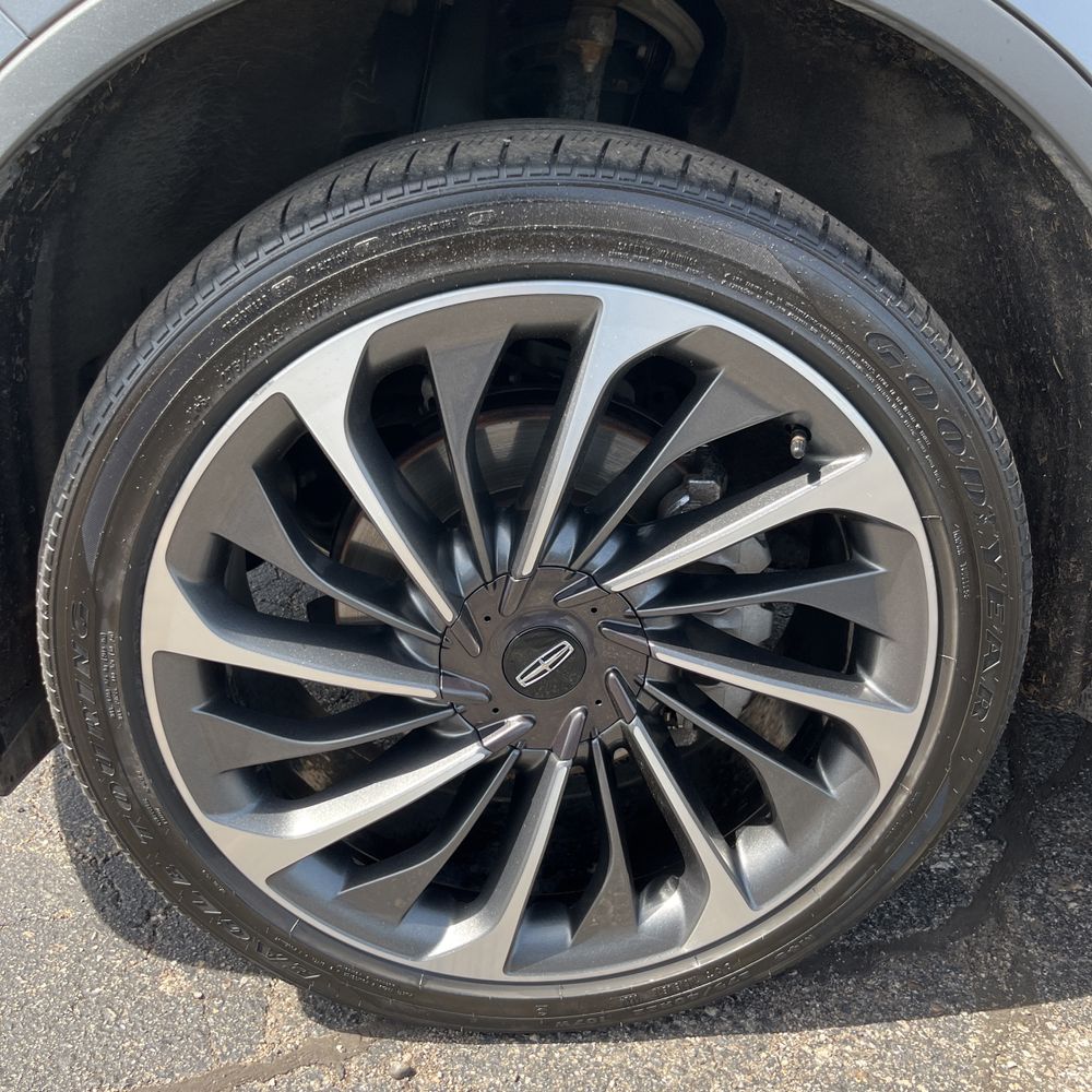 2024 Lincoln Aviator Reserve
