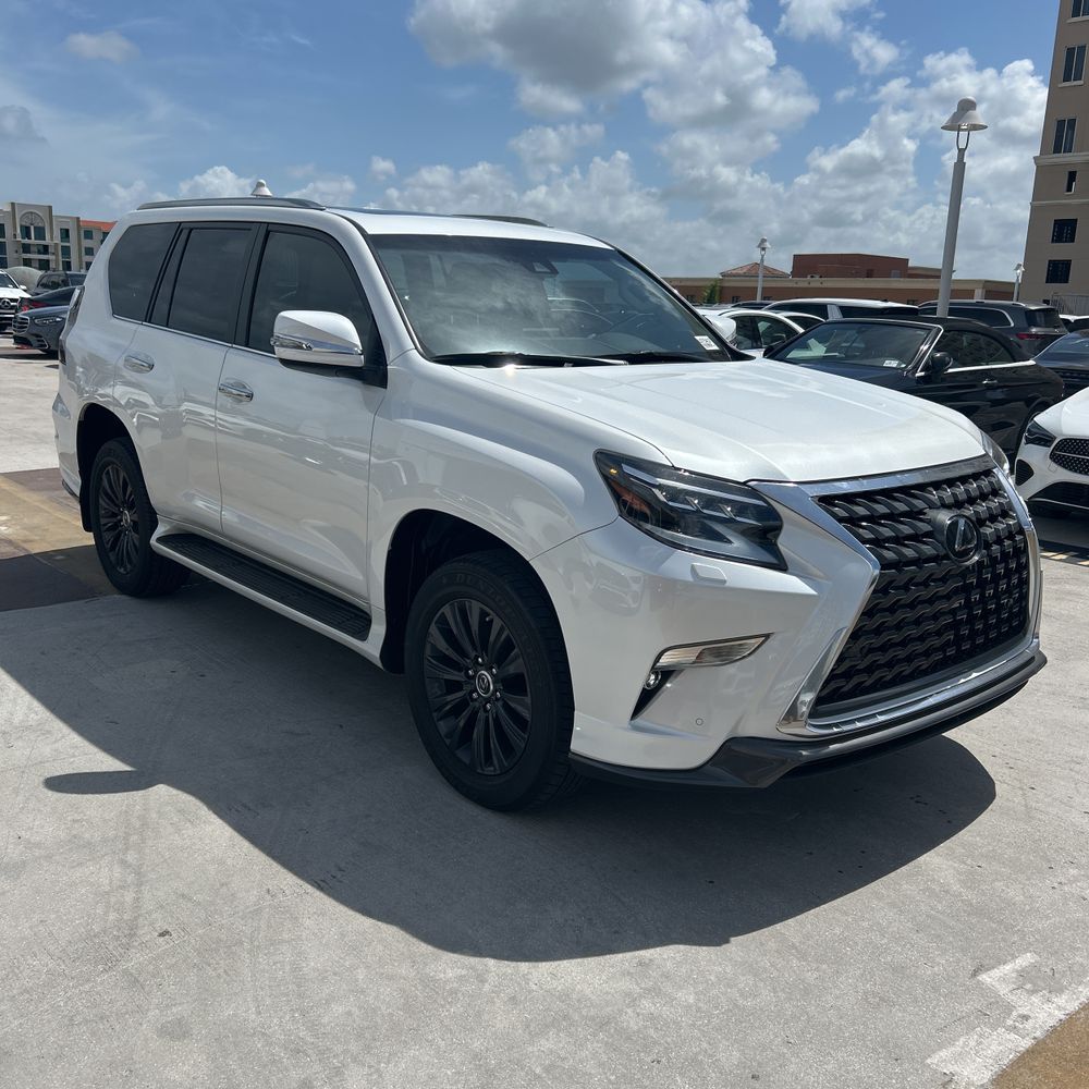 2023 Lexus GX 460 Base