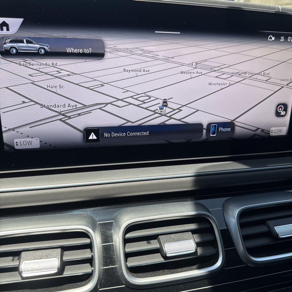 2024 Mercedes-Benz GLS Mercedes-Maybach GLS 600 4MATIC