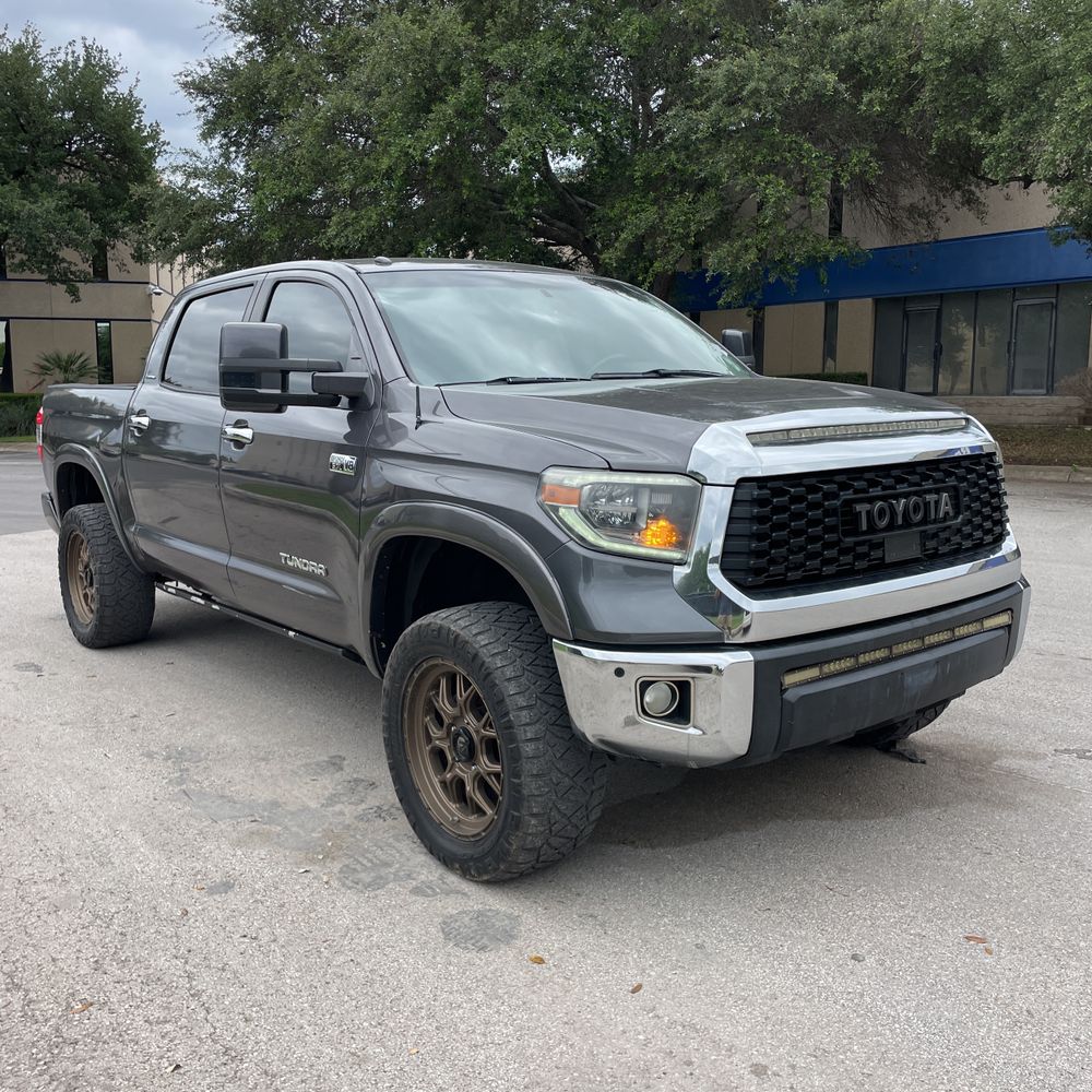 2017 Toyota Tundra Limited