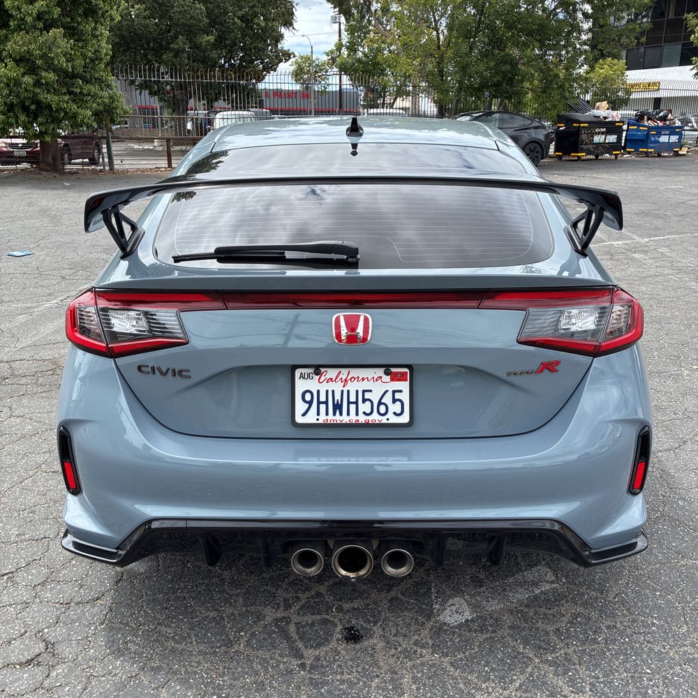 2023 Honda Civic Type R
