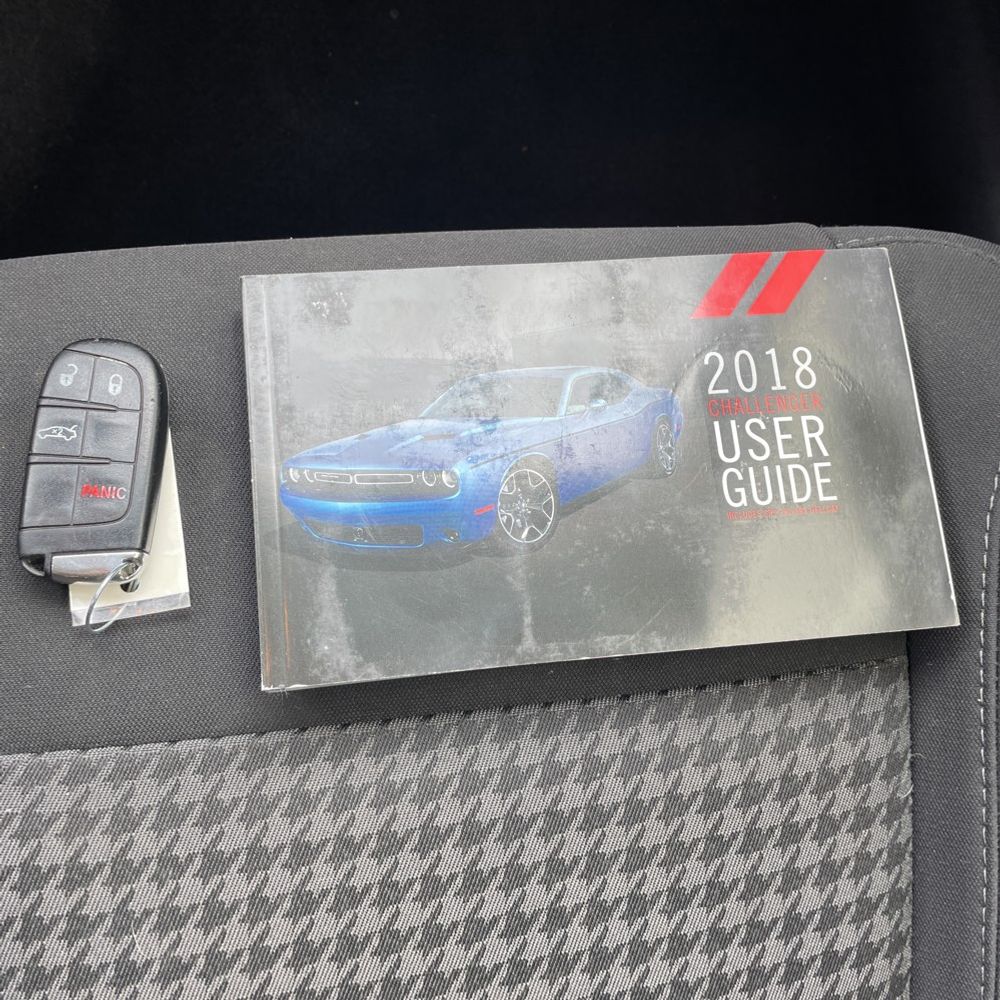 2018 Dodge Challenger R/T photo 54